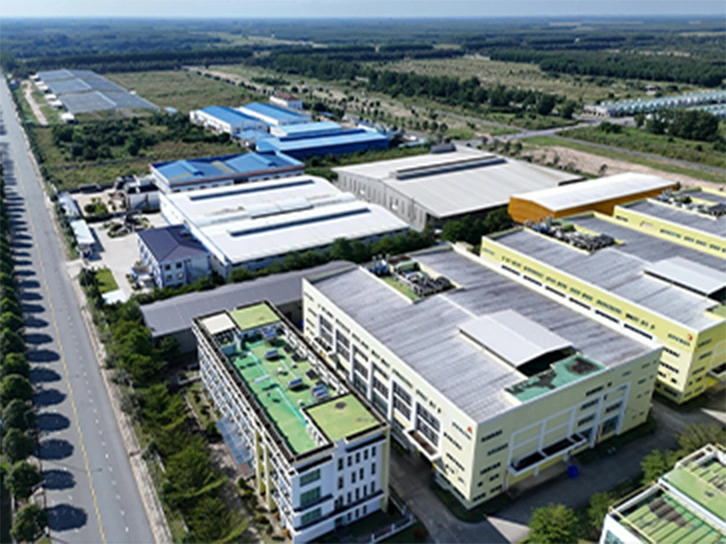 Our Factory